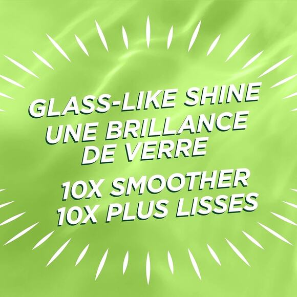 Garnier Fructis Sleek & Shine GLASS HAIR WATER Lamellar Rinse-Out 6.0 fl oz - Picture 2 of 9